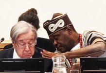 UN Secretary General Guterres Presents $14bn Budget to Ibrahim-Led Committee