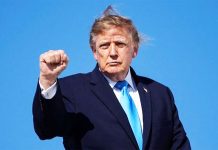 White House defends Trump comment to let Iran ‘take out’ LA and San Diego