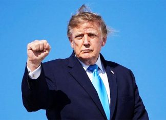 White House defends Trump comment to let Iran ‘take out’ LA and San Diego