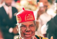 Pete Edochie becomes first Pan-African honouree of Ghana’s Legacy Project