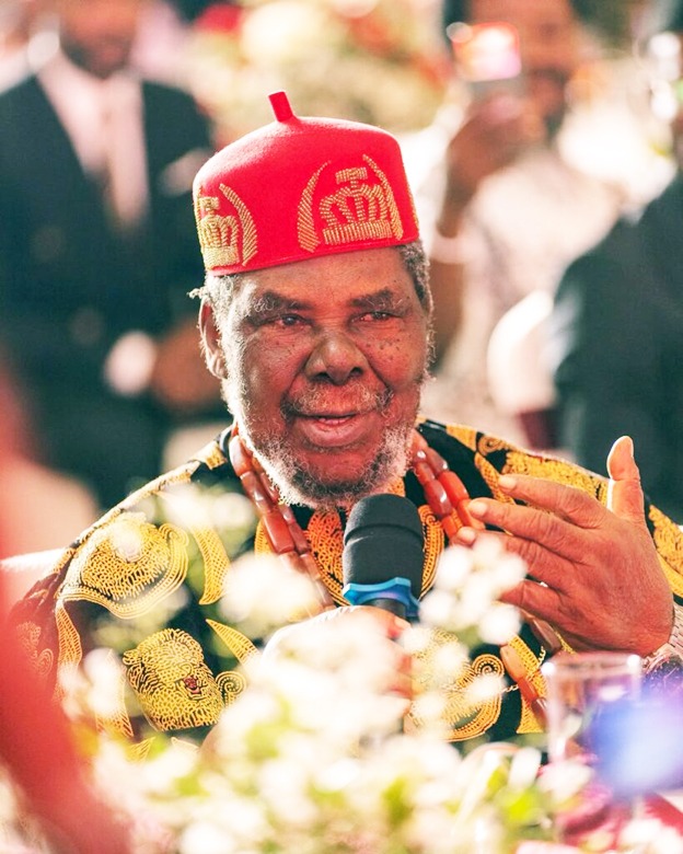 Veteran actor Pete Edochie