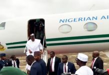 Veep Shettima arrives in Minna to condole with Niger over NSCDC custodial deaths