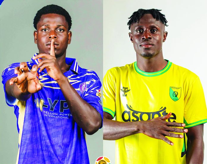 Vision FC vs Gold Stars