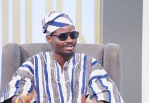 I am a perfectionist –Actor William Lamptey