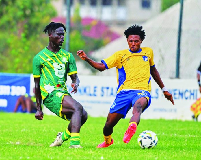 Young Apostles beat Aduana