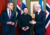 Zelensky and US envoys to hold Oslo talks as Rubio denies withholding intelligence