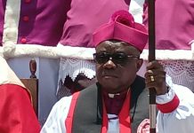 “God Does Not Need More Clever Lawyers, But Righteous Leaders” — Anglican Bishop