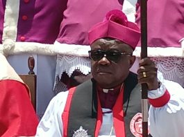 “God Does Not Need More Clever Lawyers, But Righteous Leaders” — Anglican Bishop