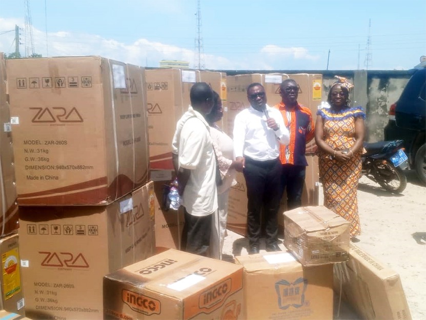 Cape Coast Assembly disburses GH¢680,084 disability fund to empower 58 PWDs